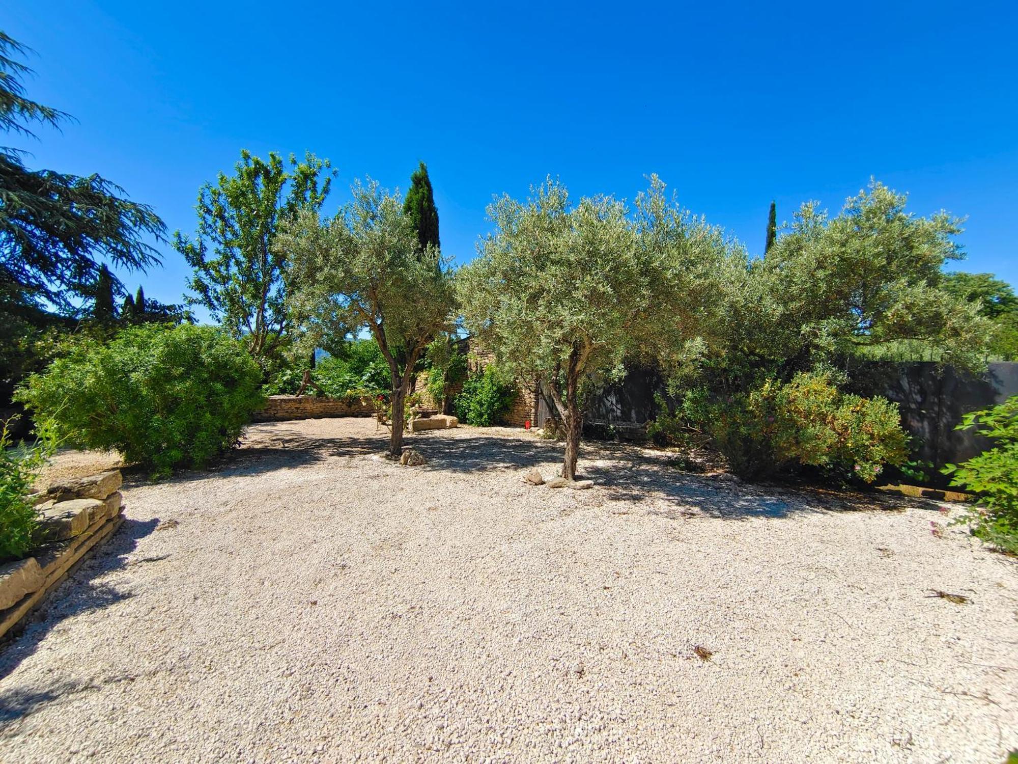 Rue Du Chateau A Cabrieres D'Avignon Bed & Breakfast Exterior photo