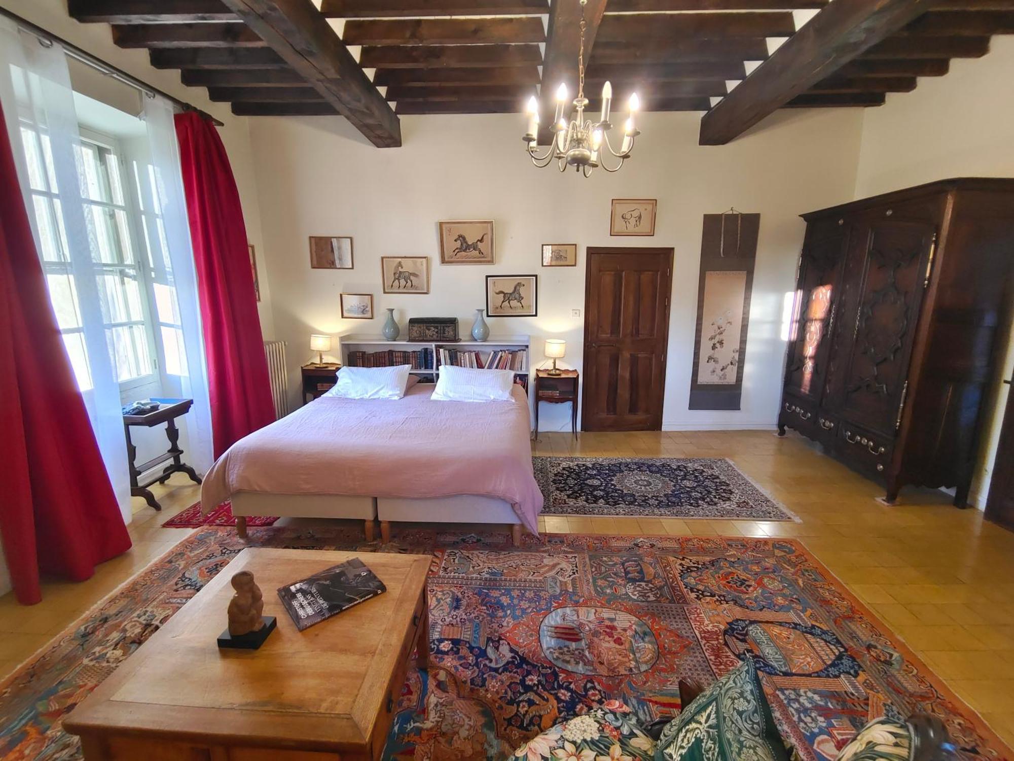 Rue Du Chateau A Cabrieres D'Avignon Bed & Breakfast Exterior photo