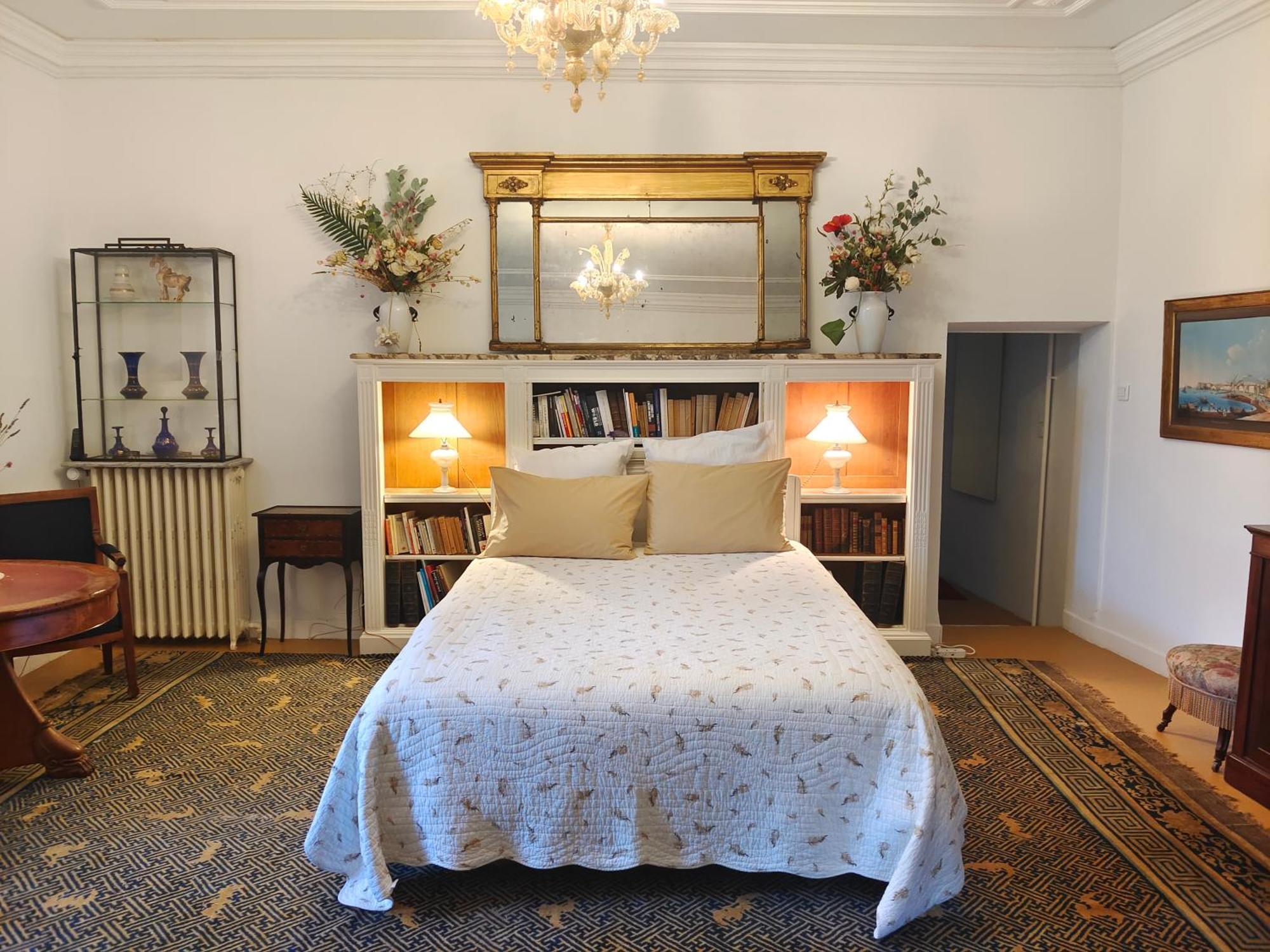 Rue Du Chateau A Cabrieres D'Avignon Bed & Breakfast Exterior photo