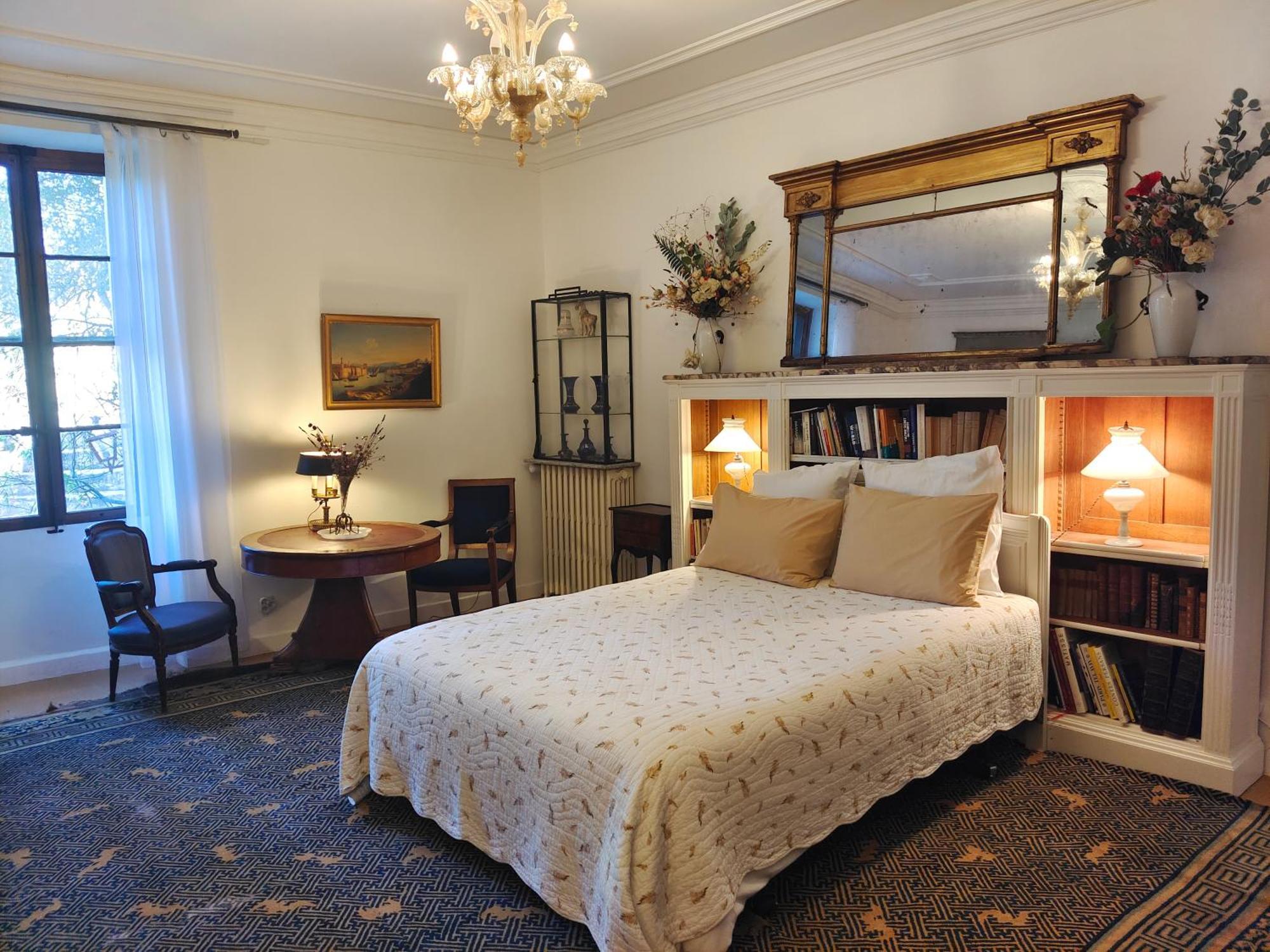 Rue Du Chateau A Cabrieres D'Avignon Bed & Breakfast Exterior photo